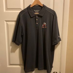 Cleveland Browns Tommy Bahama polo shirt